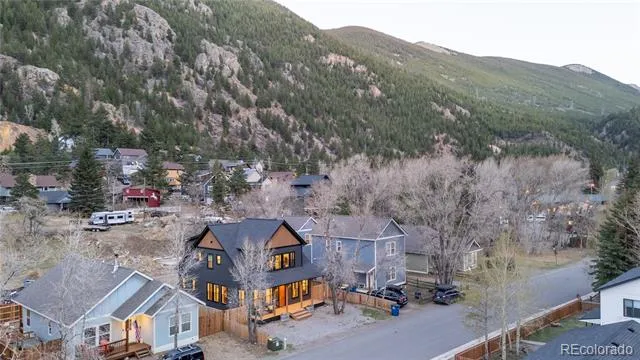 1206 Rose Street Georgetown, CO 80444