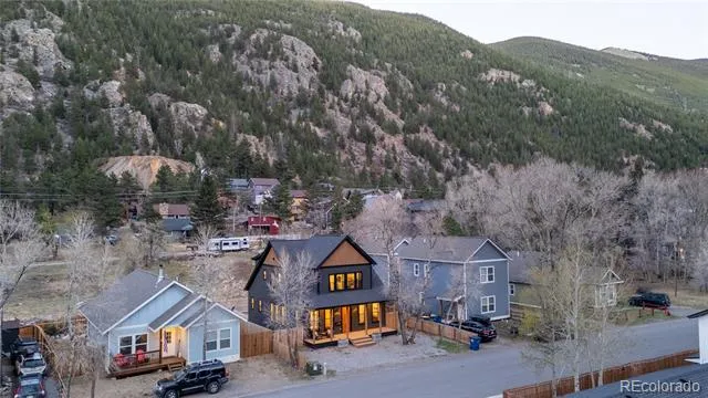 1206 Rose Street Georgetown, CO 80444