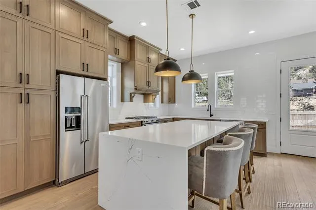 1206 Rose Street Georgetown, CO 80444