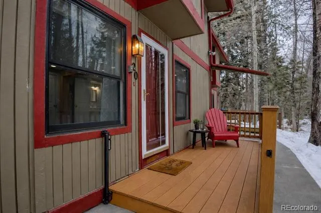 160 Creekside Drive #20 Frisco, CO 80443
