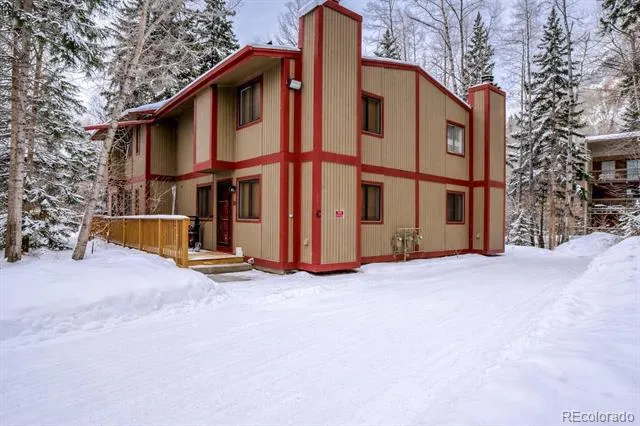 160 Creekside Drive #20 Frisco, CO 80443