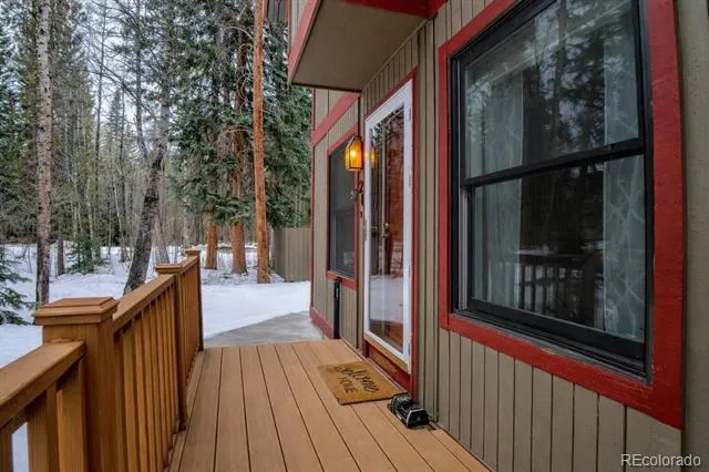 160 Creekside Drive #20 Frisco, CO 80443