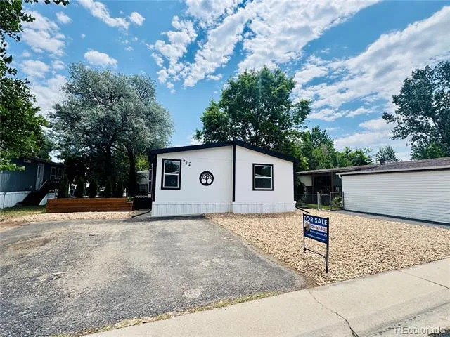 712 Oriole Drive Lafayette, CO 80026