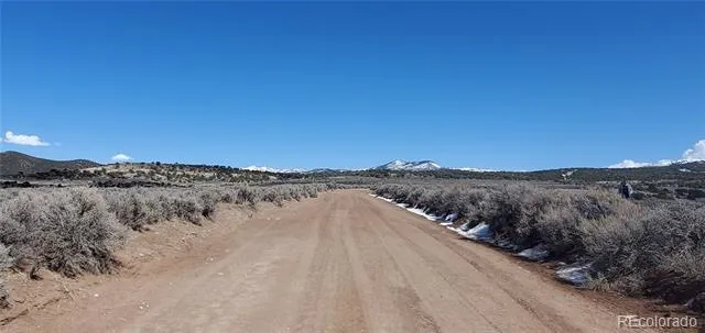 4101 Woodman Road Fort Garland, CO 81133