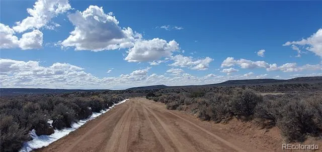 4101 Woodman Road Fort Garland, CO 81133