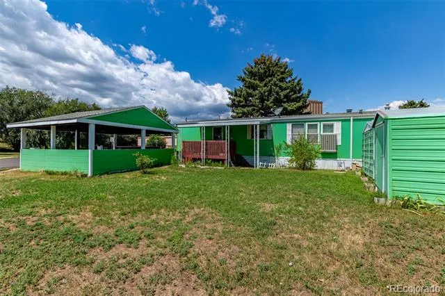 2840 S Circle Drive Colorado Springs, CO 80906