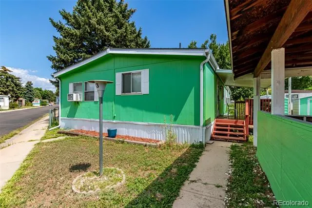 2840 S Circle Drive Colorado Springs, CO 80906