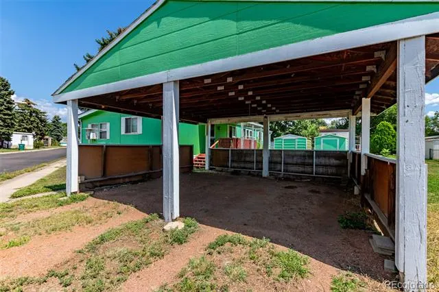 2840 S Circle Drive Colorado Springs, CO 80906