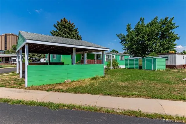2840 S Circle Drive Colorado Springs, CO 80906