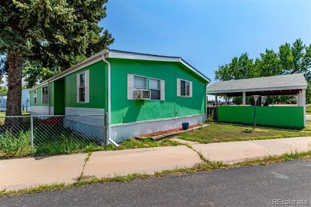 2840 S Circle Drive Colorado Springs, CO 80906