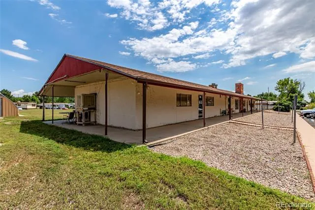 2840 S Circle Drive Colorado Springs, CO 80906