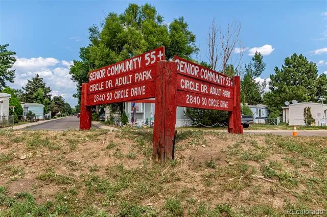 2840 S Circle Drive Colorado Springs, CO 80906
