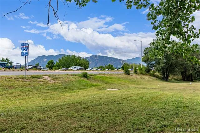 2840 S Circle Drive Colorado Springs, CO 80906