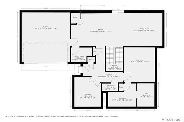 7624 Teocalli Point Peyton, CO 80831