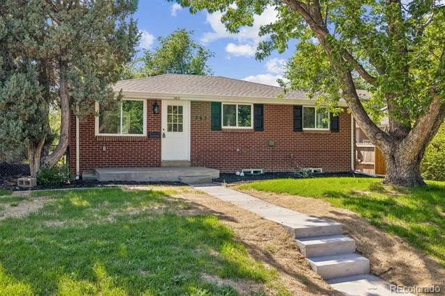 Address Not Shown Denver, CO 80224