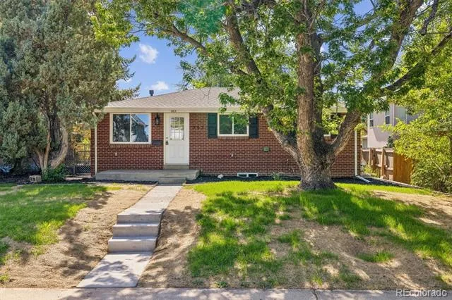 Address Not Shown Denver, CO 80224