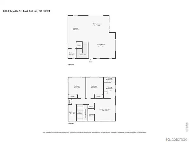 838 E Myrtle Street Fort Collins, CO 80524
