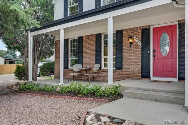 Address Not Shown Colorado Springs, CO 80918