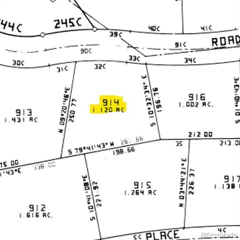 914 Forbes Park Road Fort Garland, CO 81133
