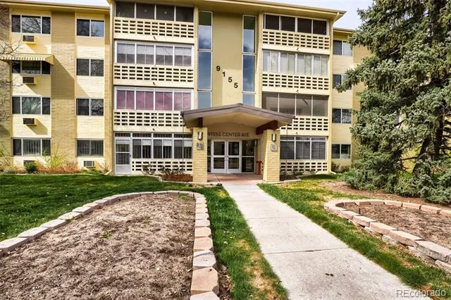 9155 E Center Avenue #2C Denver, CO 80247