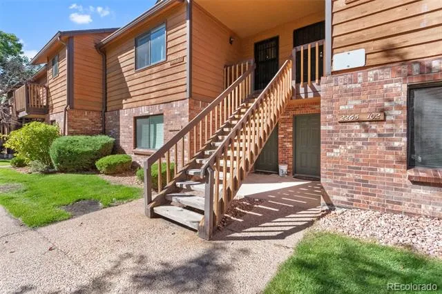 2265 S Buckley Road #102 Aurora, CO 80013