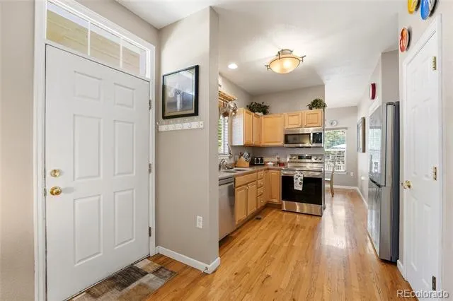 1490 Thunder Butte Road Castle Rock, CO 80109