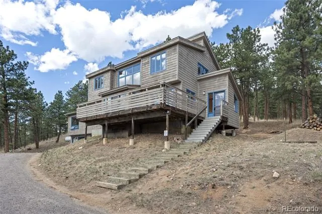 99 Arroyo Chico Boulder, CO 80302