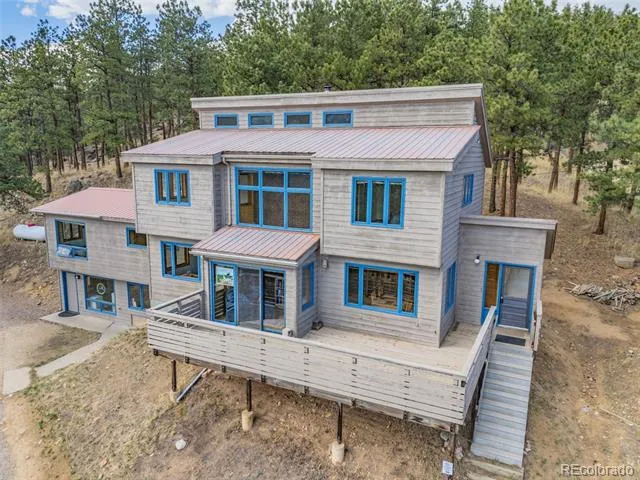 99 Arroyo Chico Boulder, CO 80302