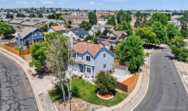 6730 Blazing Trail Drive Colorado Springs, CO 80922