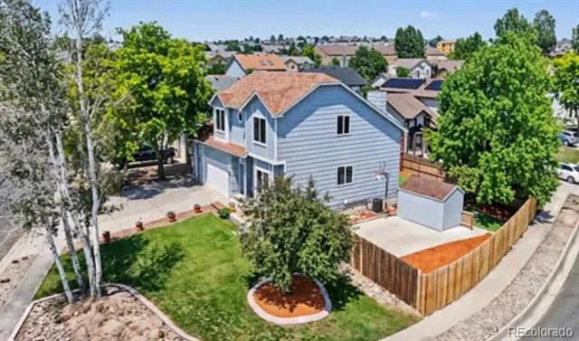 6730 Blazing Trail Drive Colorado Springs, CO 80922