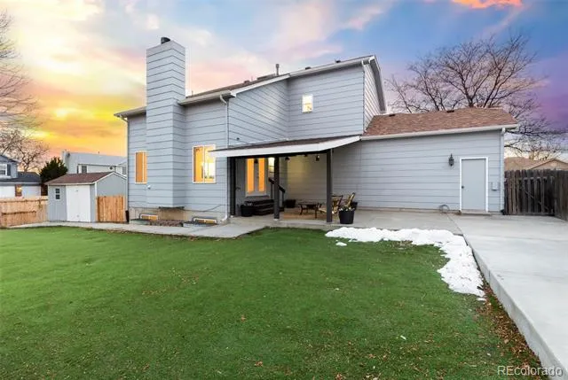6730 Blazing Trail Drive Colorado Springs, CO 80922