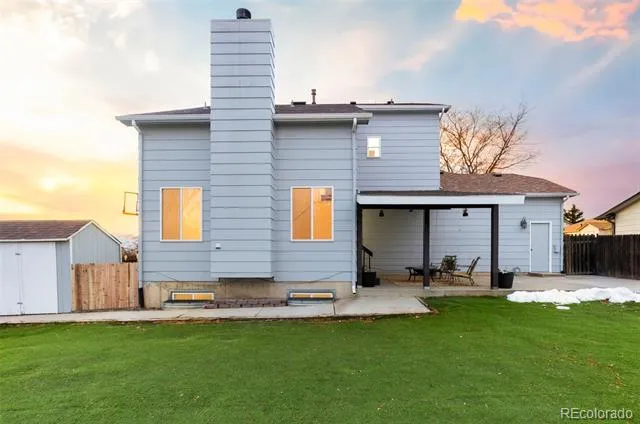 6730 Blazing Trail Drive Colorado Springs, CO 80922