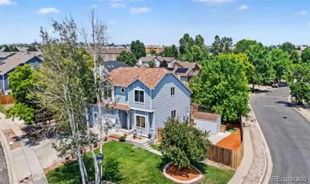6730 Blazing Trail Drive Colorado Springs, CO 80922