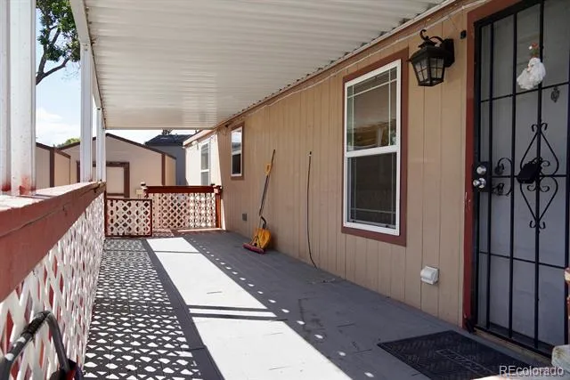 9100 Tejon st lot 4 Denver, CO 80260
