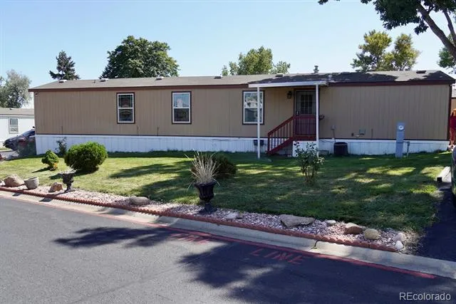9100 Tejon st lot 4 Denver, CO 80260