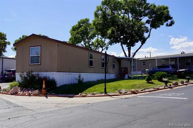 9100 Tejon st lot 4 Denver, CO 80260