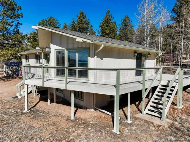 1874 Vagabond Creek Drive Lake George, CO 80827
