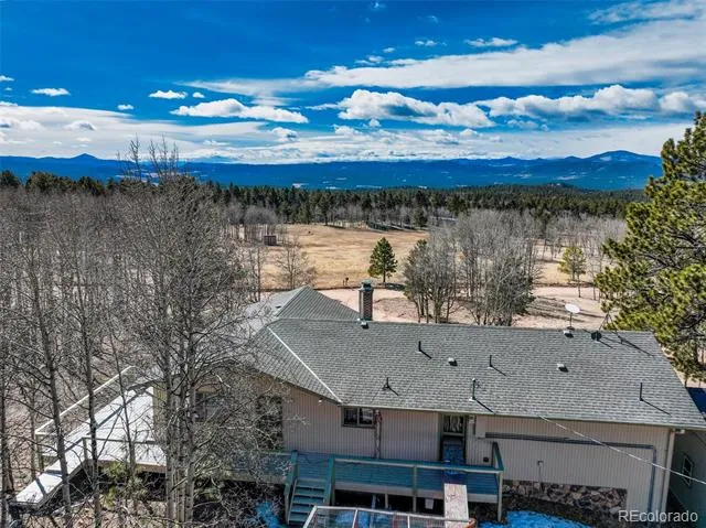 1874 Vagabond Creek Drive Lake George, CO 80827