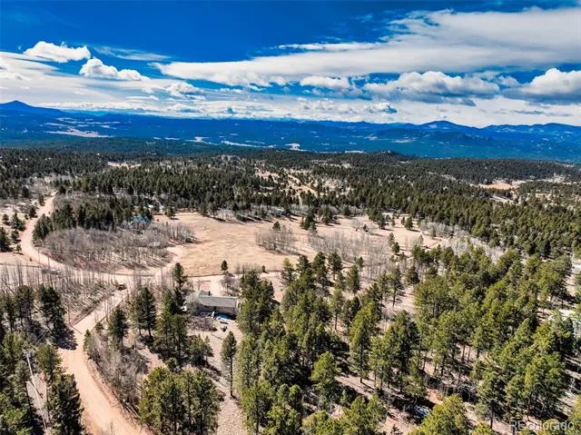 1874 Vagabond Creek Drive Lake George, CO 80827