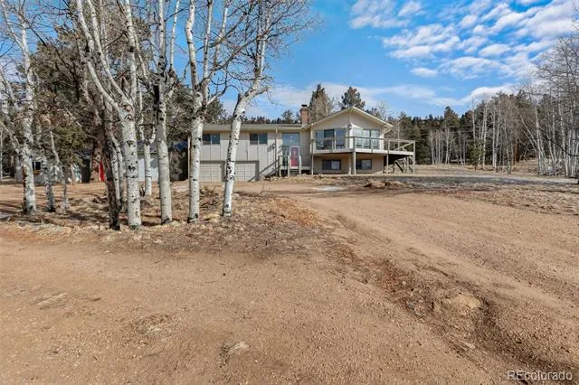 1874 Vagabond Creek Drive Lake George, CO 80827
