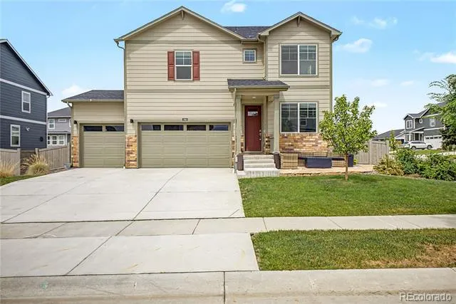 1793 Vantage Parkway Berthoud, CO 80513
