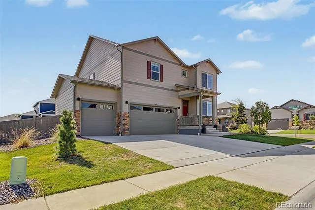 1793 Vantage Parkway Berthoud, CO 80513