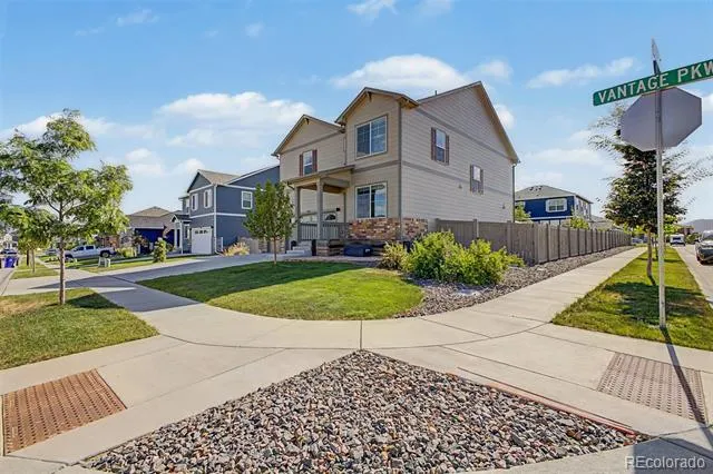 1793 Vantage Parkway Berthoud, CO 80513