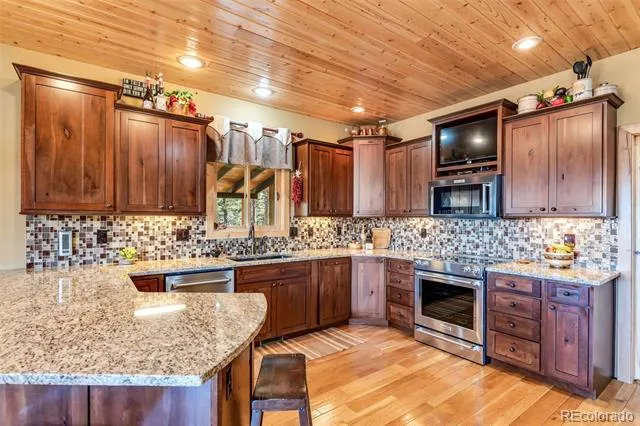400 Ridge Road Westcliffe, CO 81252