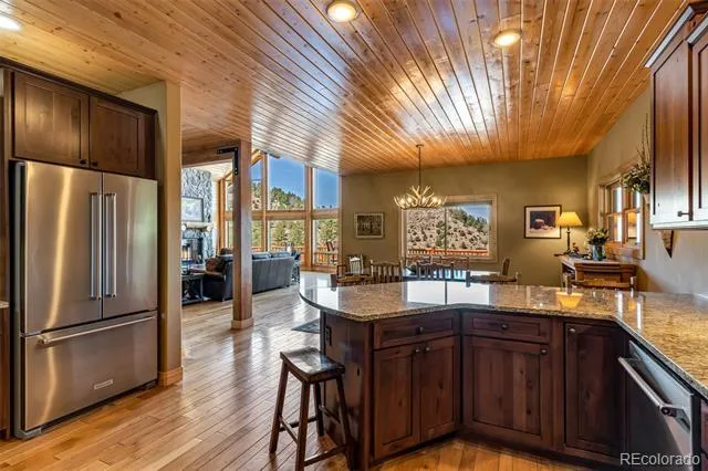 400 Ridge Road Westcliffe, CO 81252