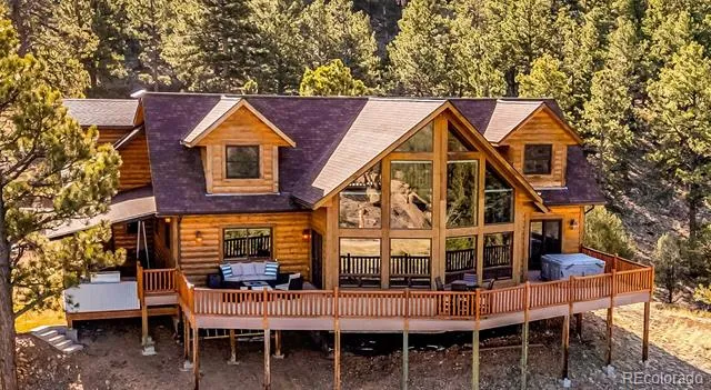 400 Ridge Road Westcliffe, CO 81252