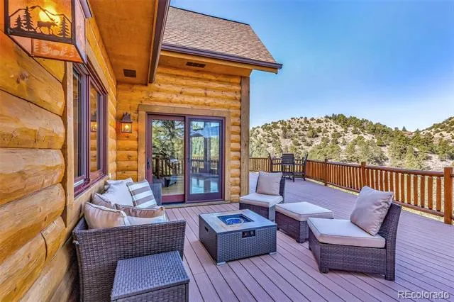 400 Ridge Road Westcliffe, CO 81252
