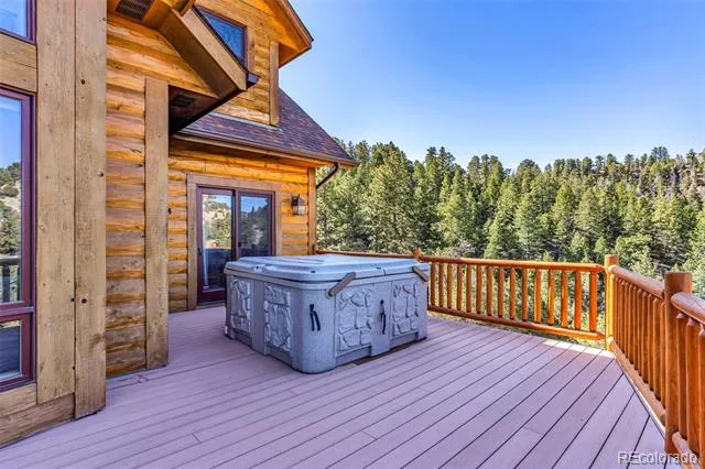 400 Ridge Road Westcliffe, CO 81252