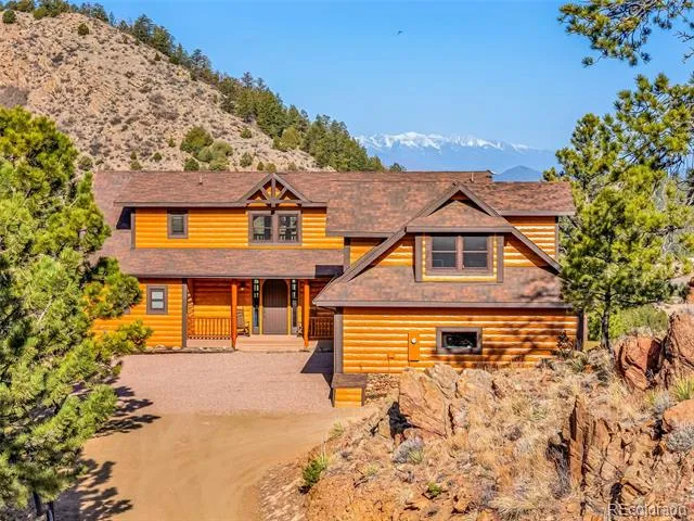 400 Ridge Road Westcliffe, CO 81252
