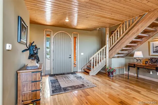 400 Ridge Road Westcliffe, CO 81252